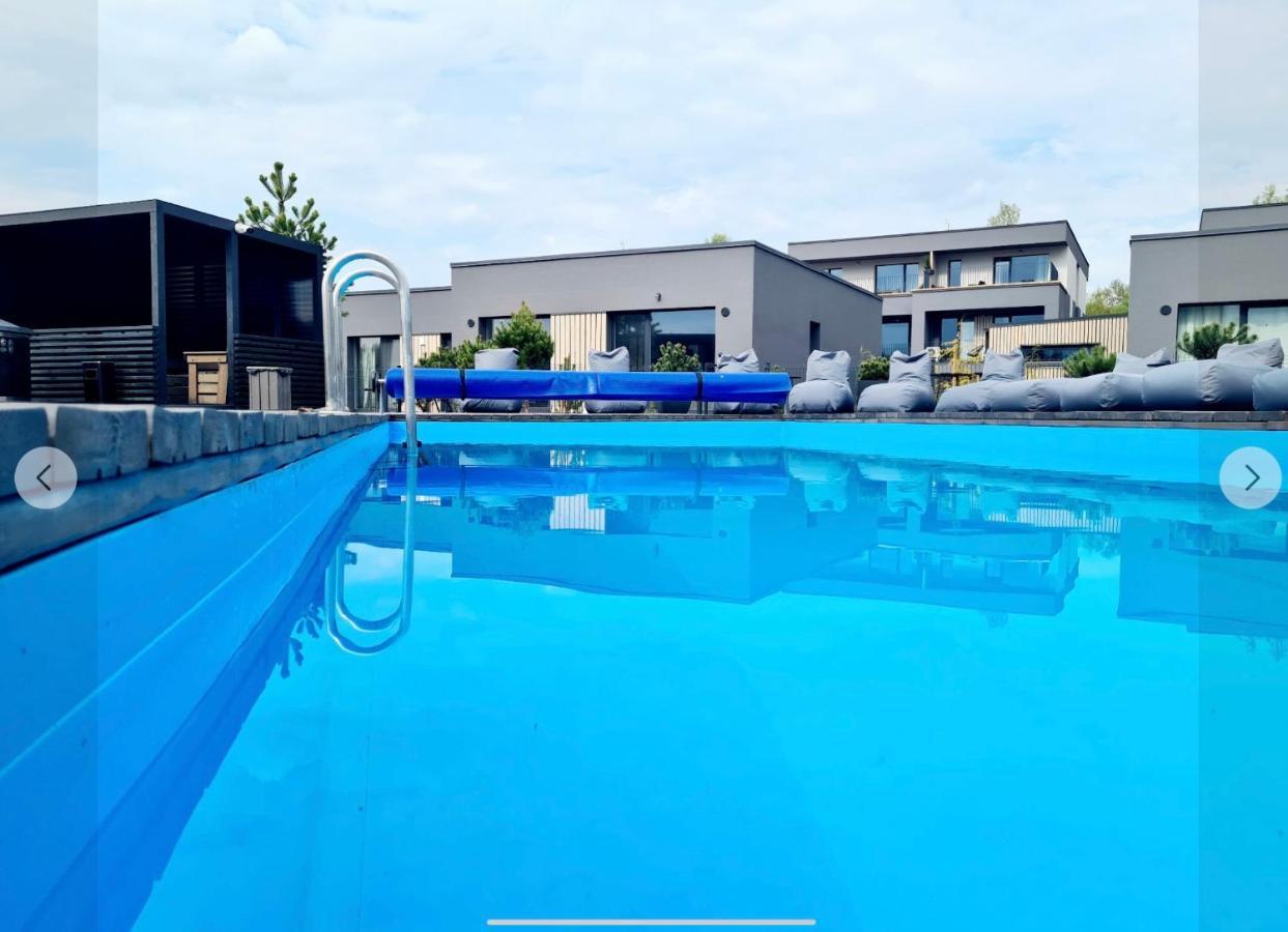 E&k Apartamentai Su Sildomu Baseinu Kieme Butas Palanga