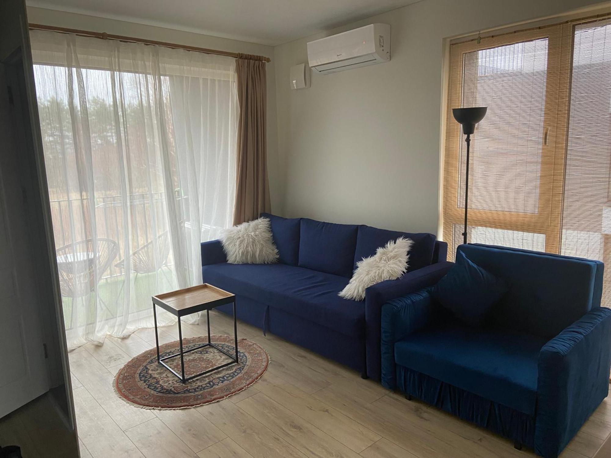E&k Apartamentai Su Sildomu Baseinu Kieme * Palanga